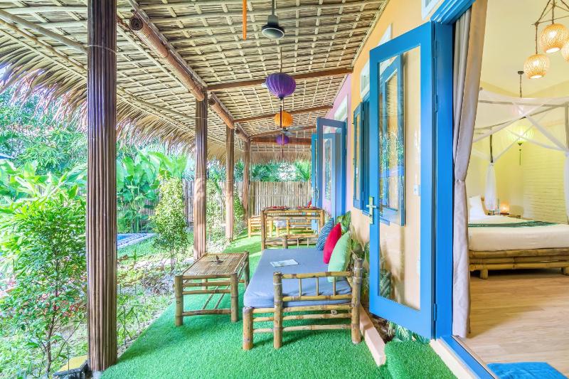 An Bang beach Happy Village - image 13