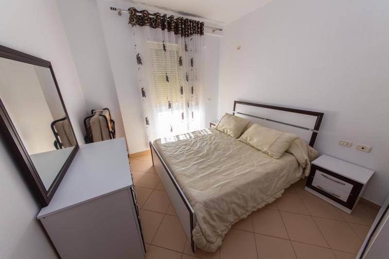 One-Bedroom Apartment with Balcony and Side Sea View image 3