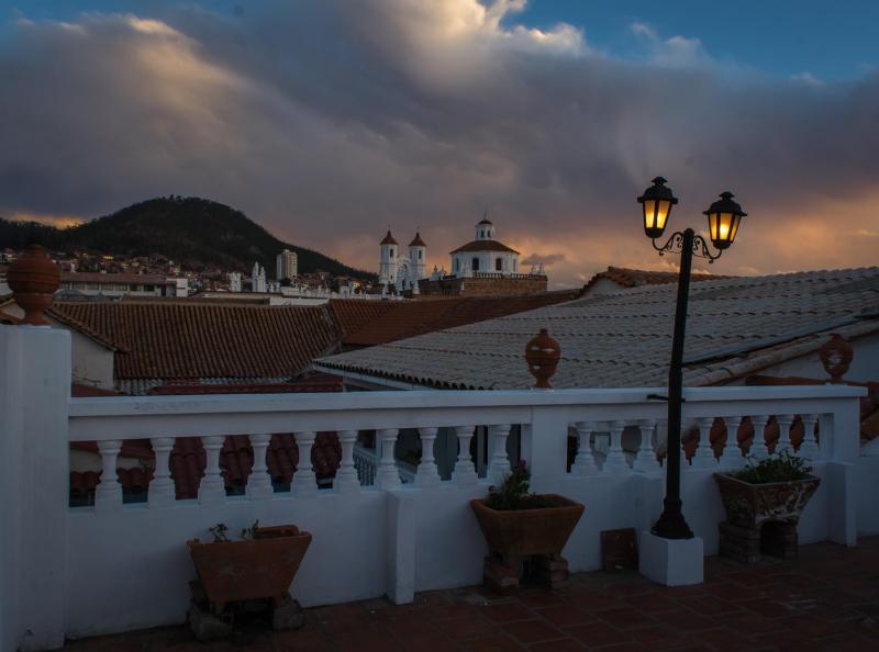 Hostal Sucre - image 11