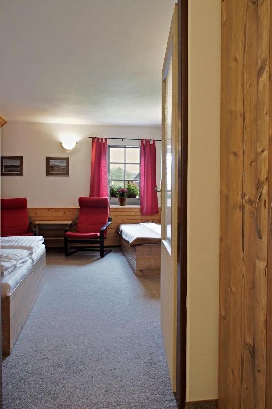 Family Room with Bathroom image 3