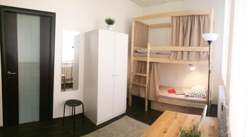 Bed in 4-Bed Dormitory Room image 1