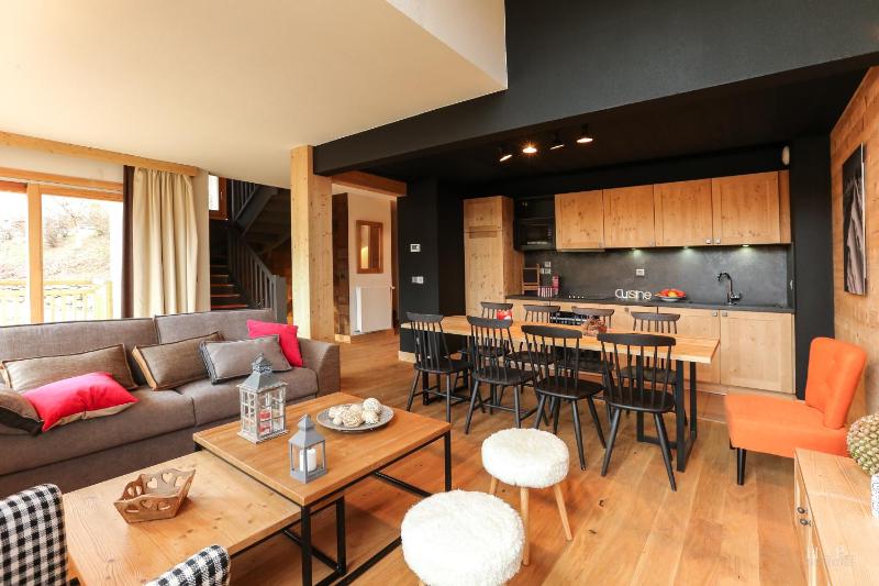 HALF-CHALET 3 Bedrooms 8 People PREMIUM image 1