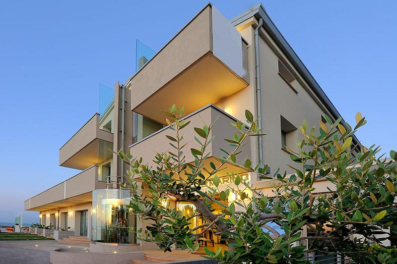 Hotel & Residence Cavalluccio Marino - image 40