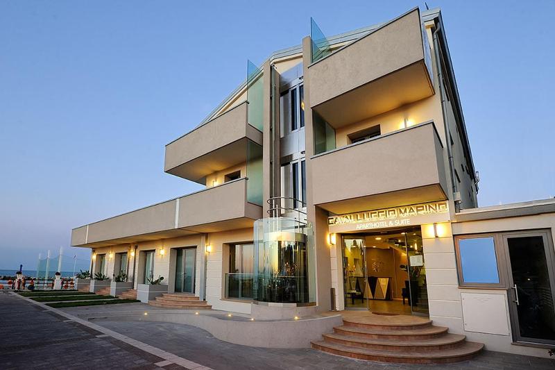 Hotel & Residence Cavalluccio Marino - image 32