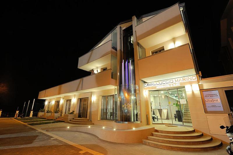 Hotel & Residence Cavalluccio Marino - image 16