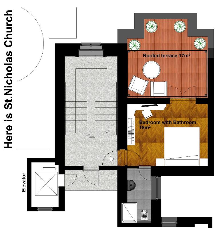 Double Room with Terrace image 4
