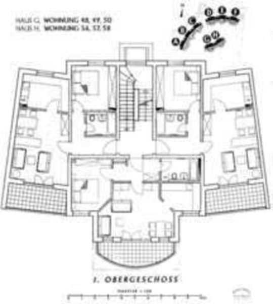 Apartment with Terrace image 2