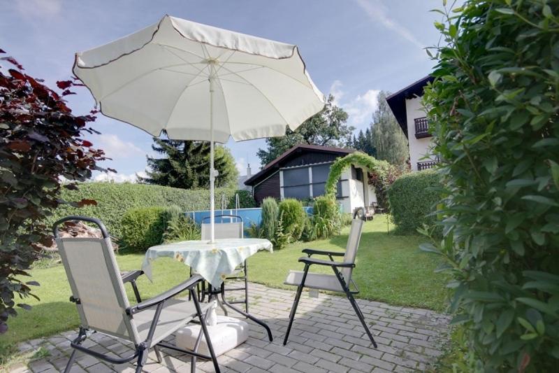 Three-Bedroom Apartment image 1