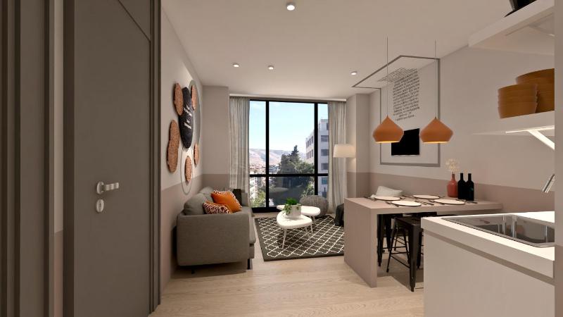 Two-Bedroom Apartment image 2