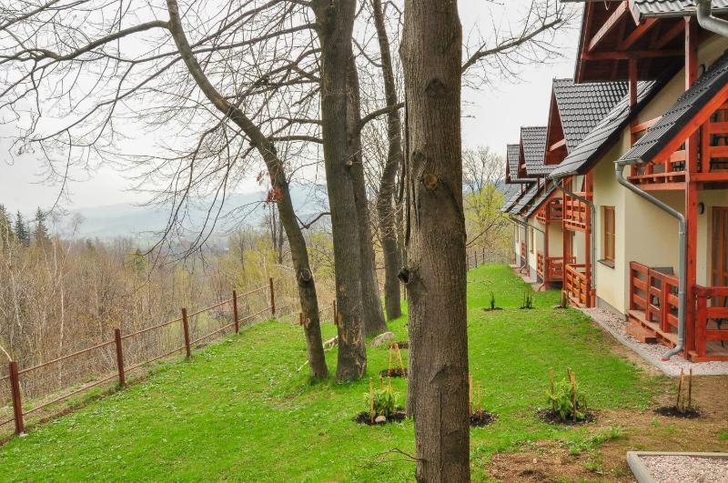 Domek Karpatka 2 przy wyciągu narciarskim 4 pokoje dwie łazinki - image 24