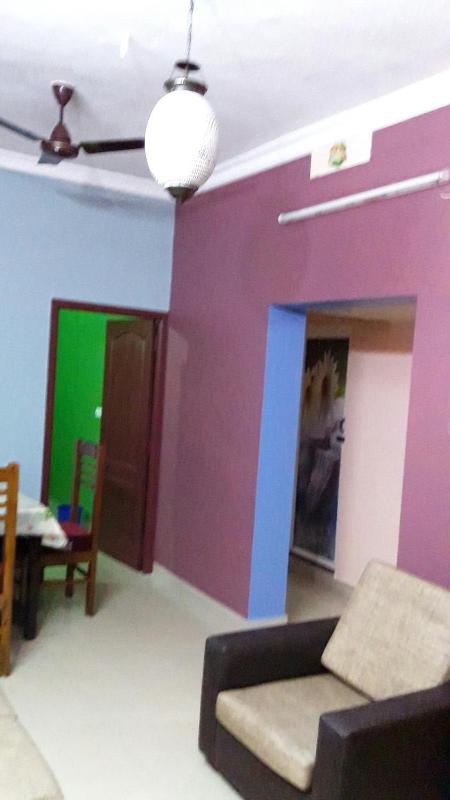 THE ONLY BEST HOMESTAYLA MAISON RENALD 2BHK4BHK available for 6713 members NEAR ROCK BEACH WHITE TOWN RAILWAY STN PONDY MARINA CAR PARKING available Eight 3 double zero seven six four 6 double 2 - image 5