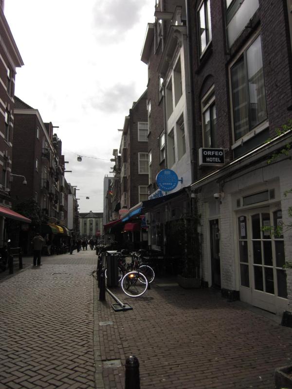 Amsterdam Hostel Uptown - image 12