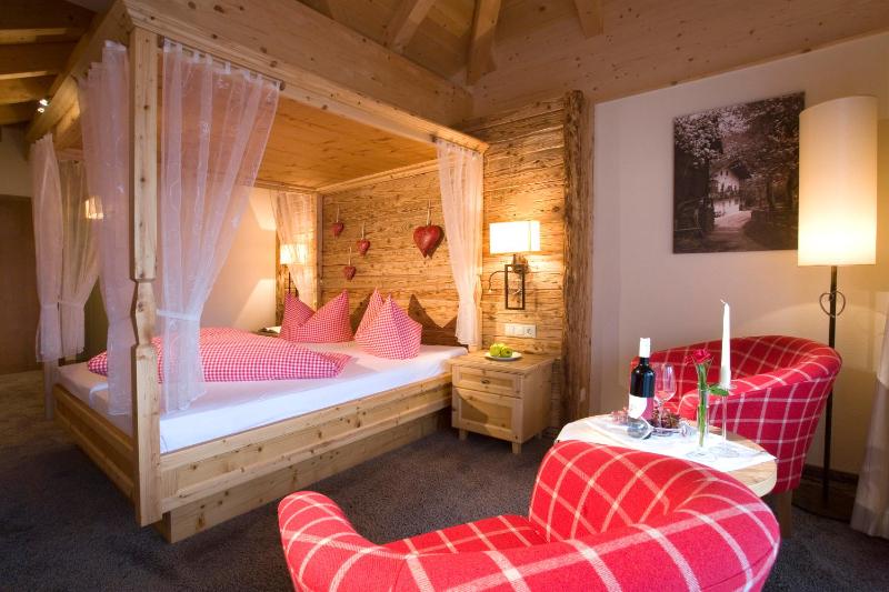 Superior Double Room with Balcony 