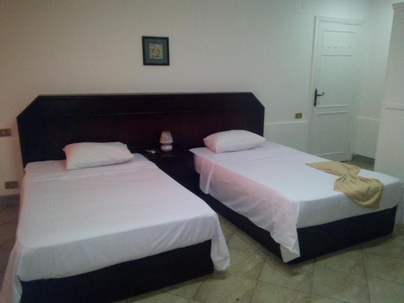 Standard Double Room with Shared Bathroom