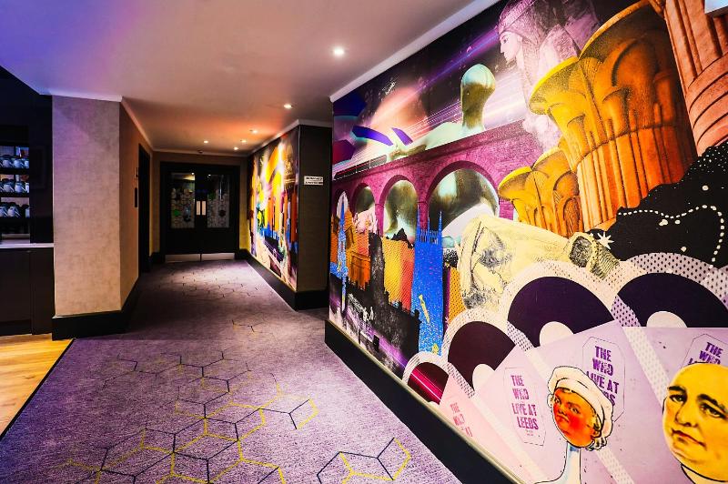 Malmaison Hotel Leeds - image 50