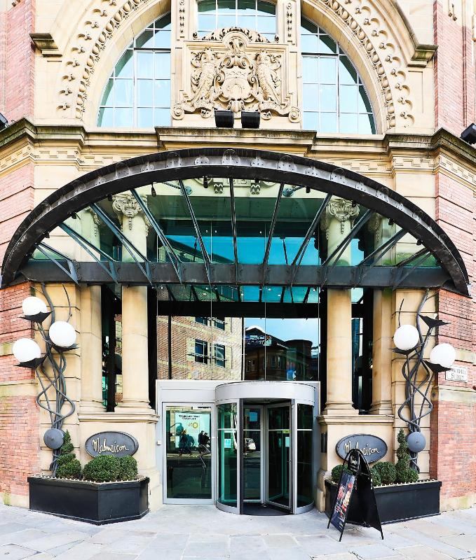 Malmaison Hotel Leeds - image 1