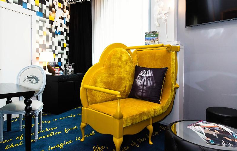Malmaison Hotel Leeds - image 12