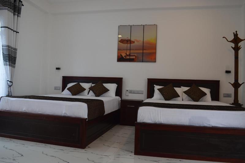 Blue Wings Beach Hotel - image 16