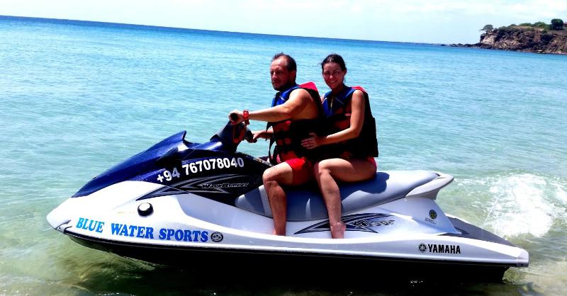 Blue Wings Beach Hotel - image 20