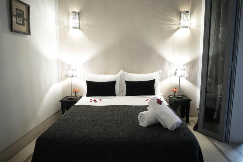 Bagatelle Double Room image 1