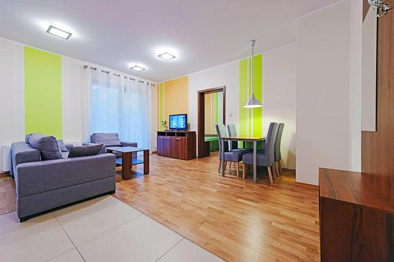 Sun & Snow Villa Cztery Pory Roku - image 15