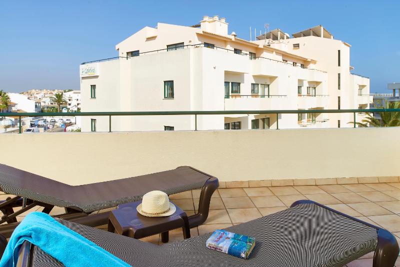 Oceanus Aparthotel - image 13