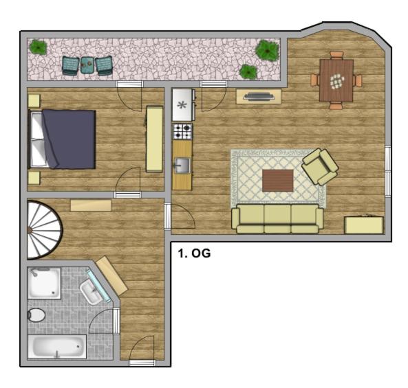 Apartment - Split Level image 3