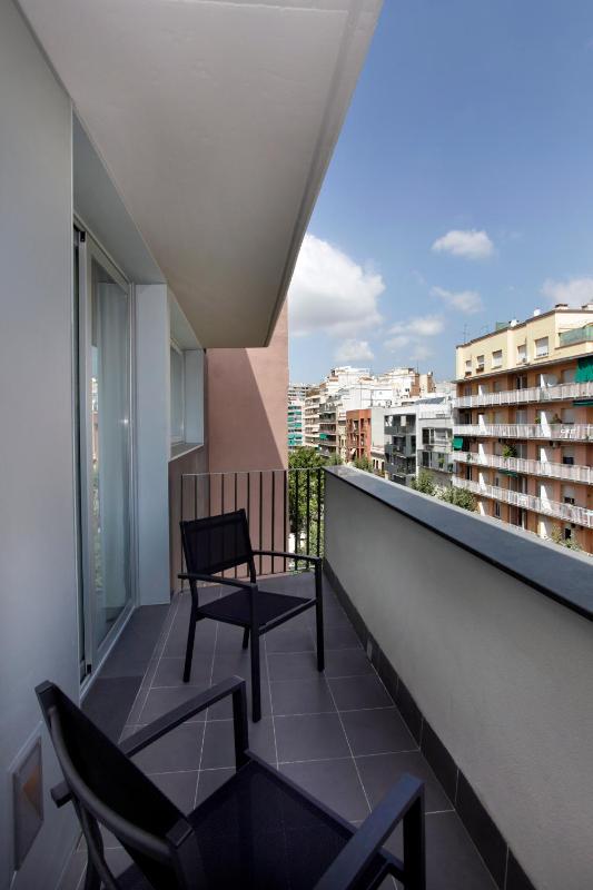 Deluxe One-Bedroom Apartment with Balcony  image 2