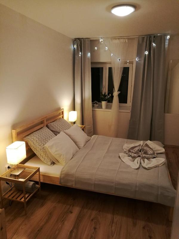 Haas Apartments Stojanova with Parking - image 3