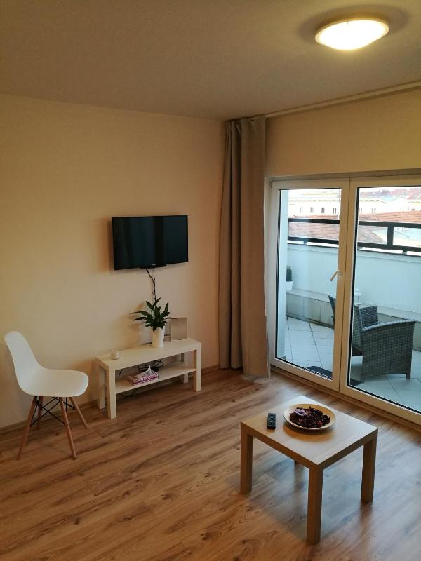 Haas Apartments Stojanova with Parking - image 26