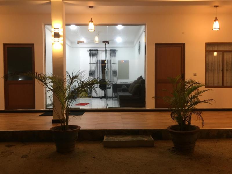 Blue Wings Beach Hotel - image 21
