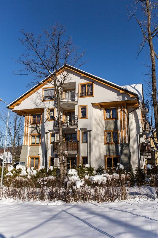 udanypobyt Apartamenty Tuwima - image 12