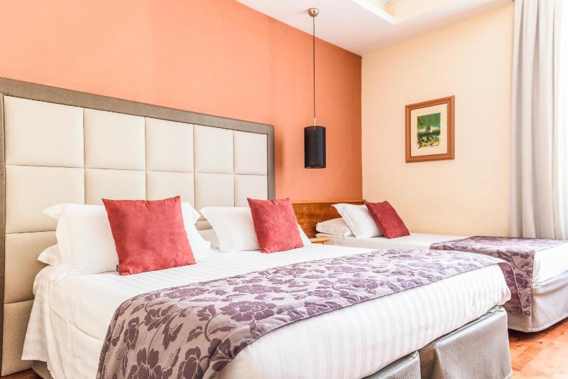 Deluxe Room with Balcony