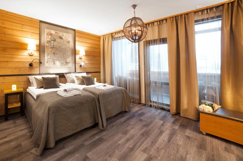 Suite with Sauna image 4