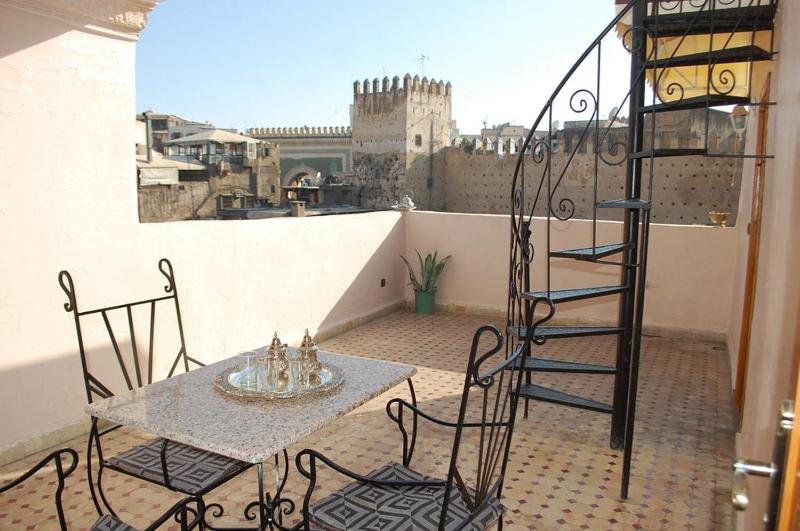 Apartment with Terrace image 1