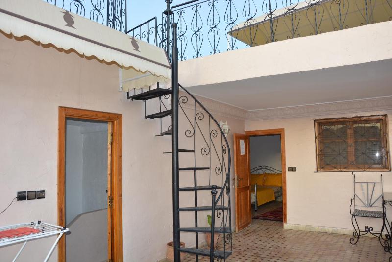 Apartment with Terrace image 2