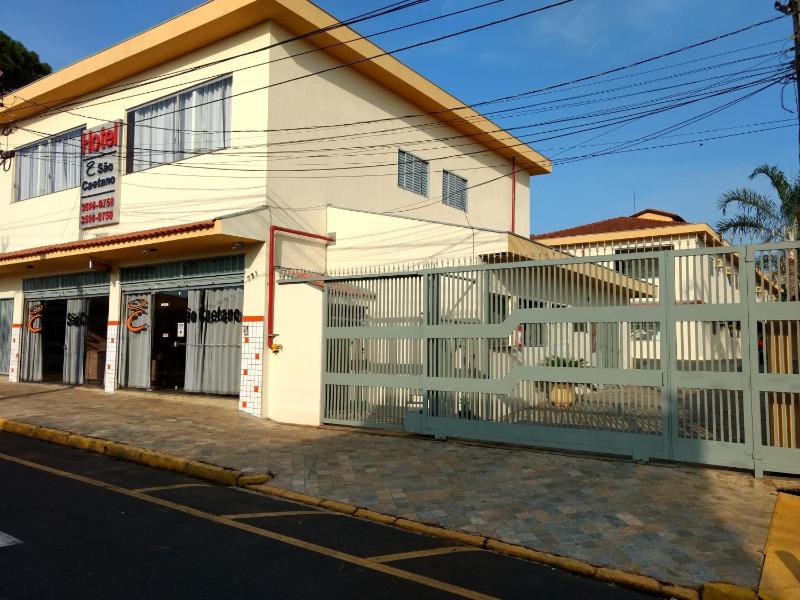 Hotel São Caetano - image 23