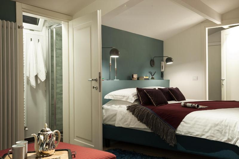 Junior Suite with Terrace and Private Sauna image 4