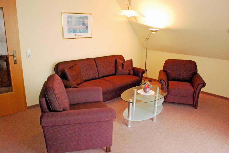 Apartment with Balcony image 3