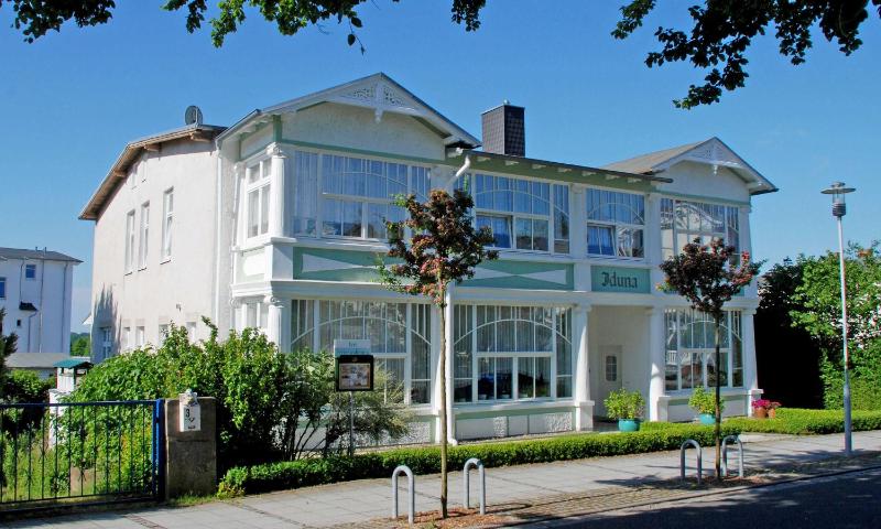 Appartementhaus im Ostseebad Sellin - image 4
