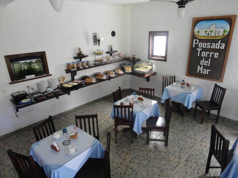 Pousada Torre Del Mar - image 12