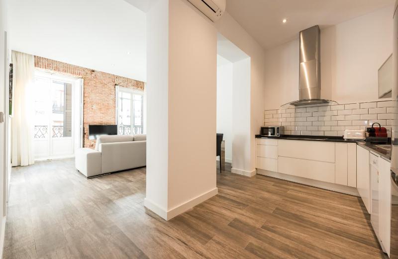 Apartment with Balcony image 3