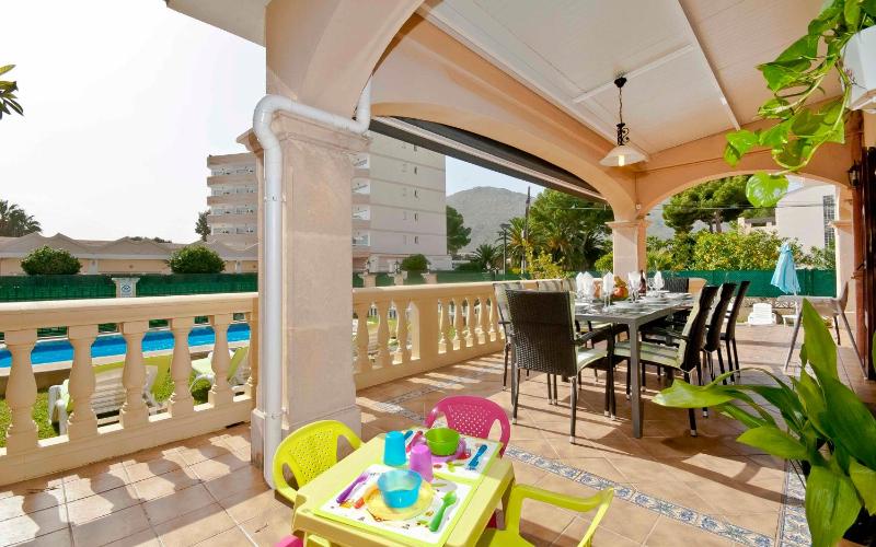 Llac Blau - Mediterranean Styled with Pool - image 43