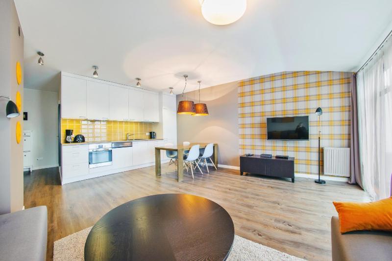 One-Bedroom Apartment- ul. Polna 58  image 4