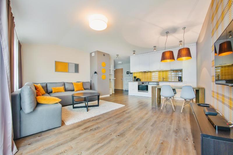 One-Bedroom Apartment- ul. Polna 58  image 3