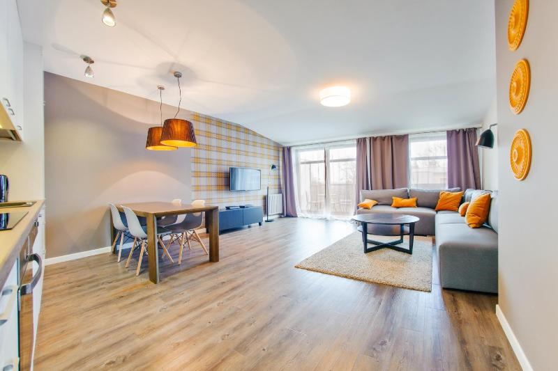 One-Bedroom Apartment- ul. Polna 58  image 1