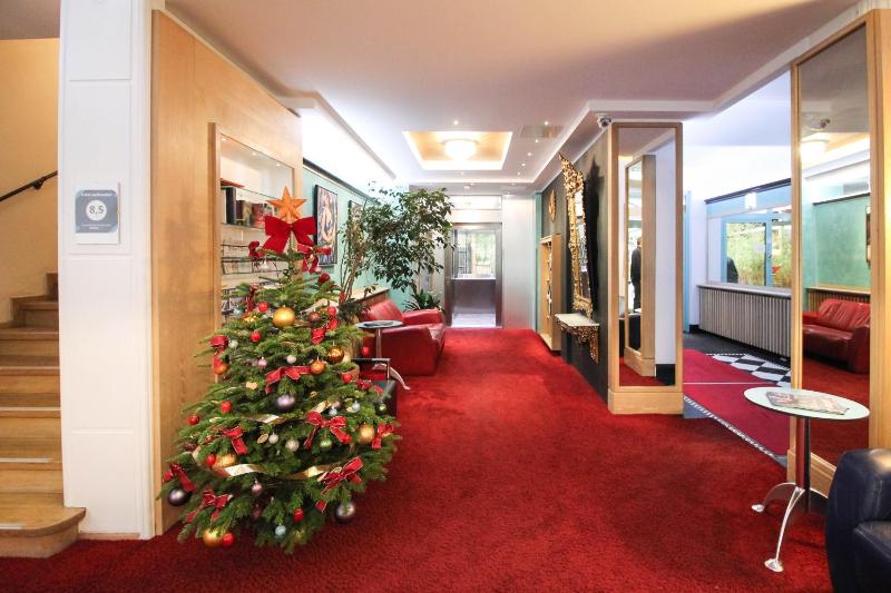 Hotel Sachsenhof - image 15