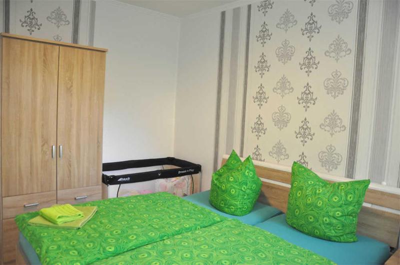Apartment with Terrace image 3