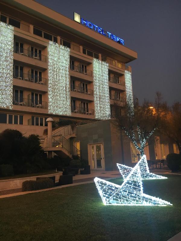 Hotel Tiber Rooftop & Wellness - image 19