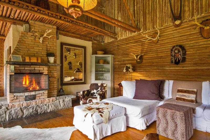 Pousada Casa Mantiqueira - Próxima ao Capivarí e opções de Hidromassagem - image 11